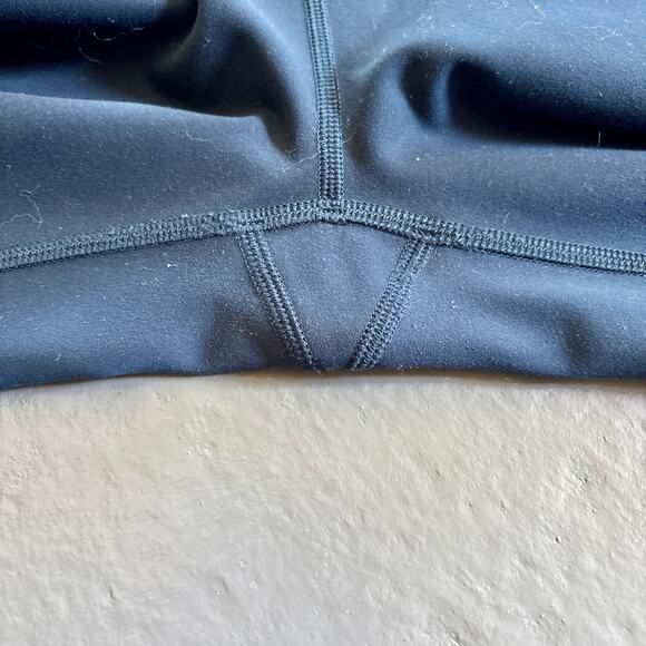 Lululemon in Movement 7/8 Tights Nocturnal Teal Blue Leggings size 6 - Picture 11 of 16